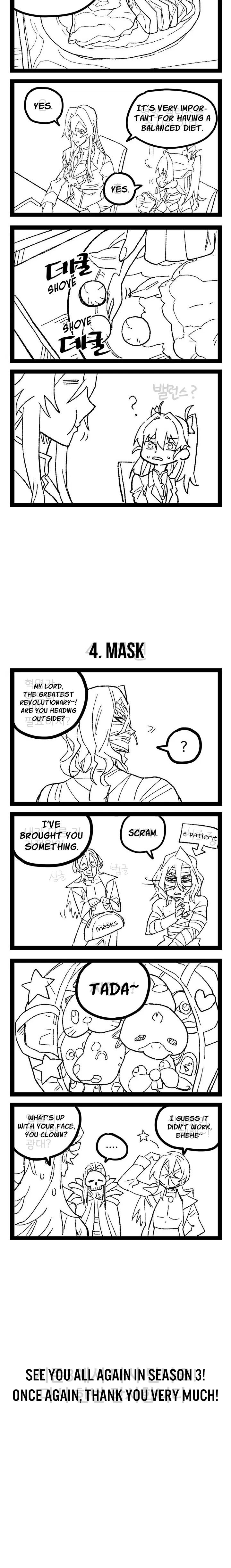 A Returner’s Magic Should be Special Chapter 124 - page 31
