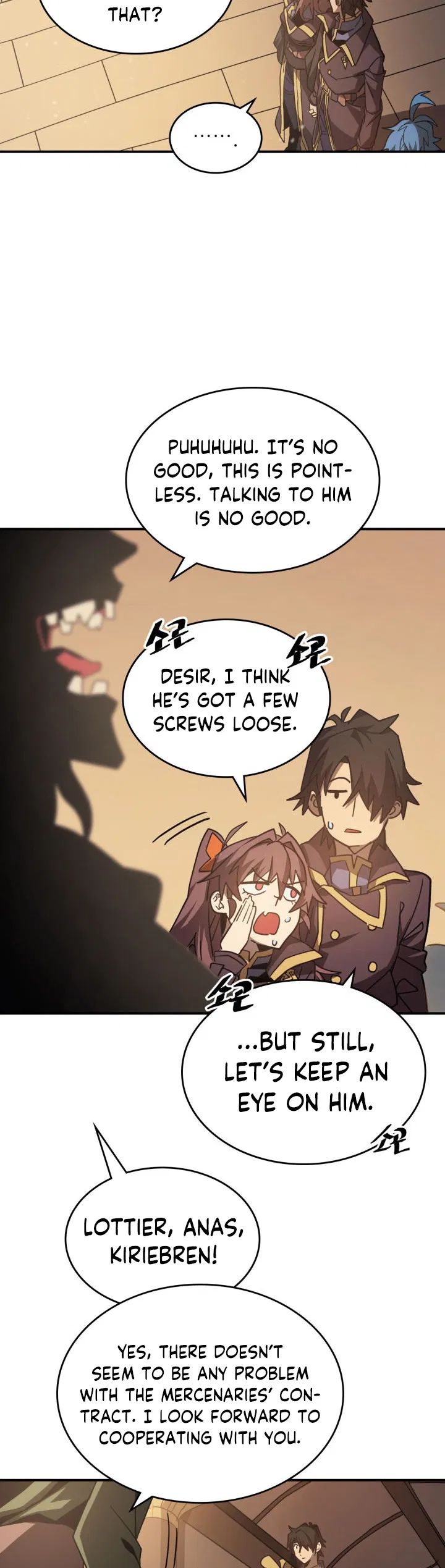 A Returner’s Magic Should be Special Chapter 124 - page 4