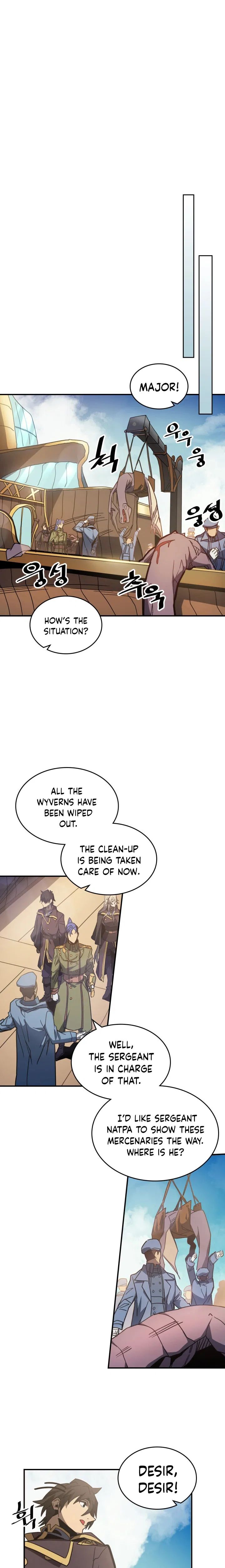 A Returner’s Magic Should be Special Chapter 124 - page 7