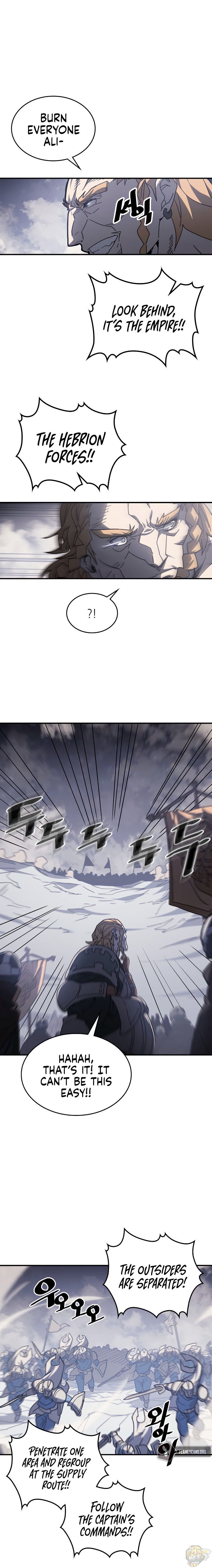 A Returner’s Magic Should be Special Chapter 157 - page 13