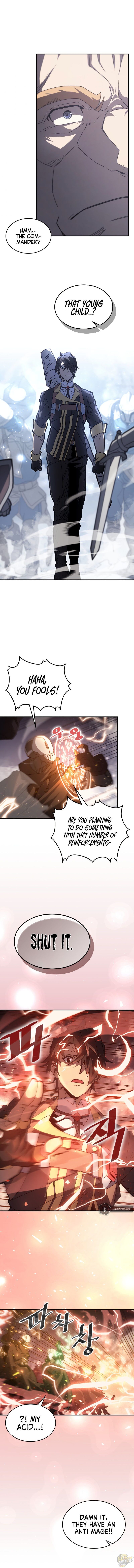 A Returner’s Magic Should be Special Chapter 157 - page 14