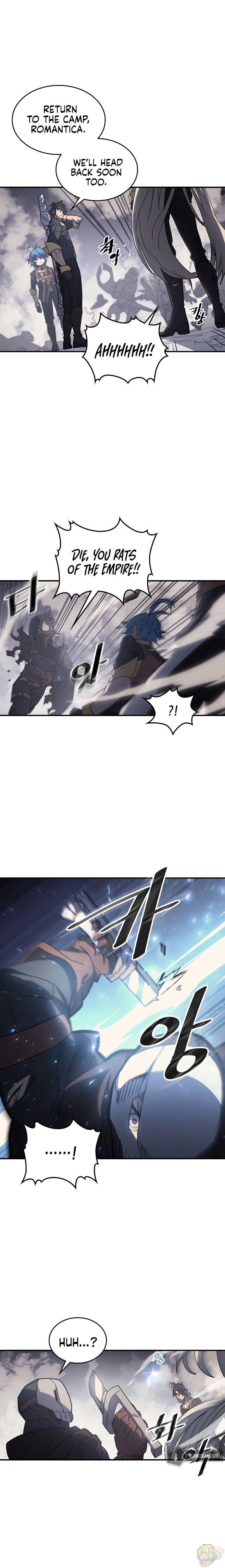 A Returner’s Magic Should be Special Chapter 157 - page 3
