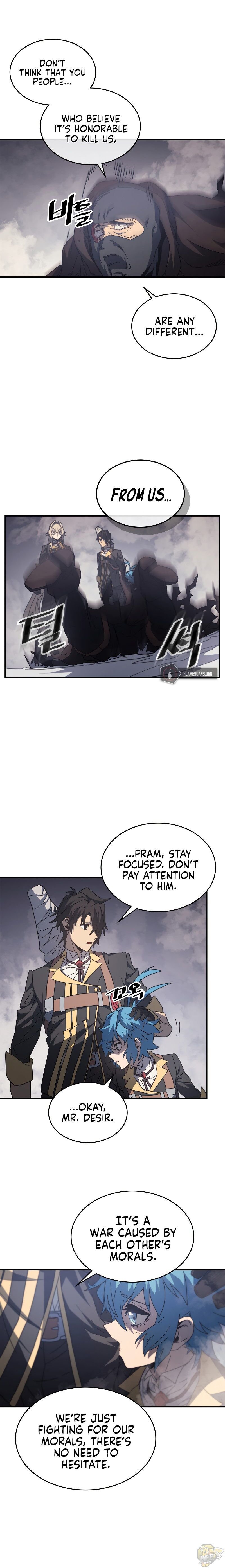 A Returner’s Magic Should be Special Chapter 157 - page 5