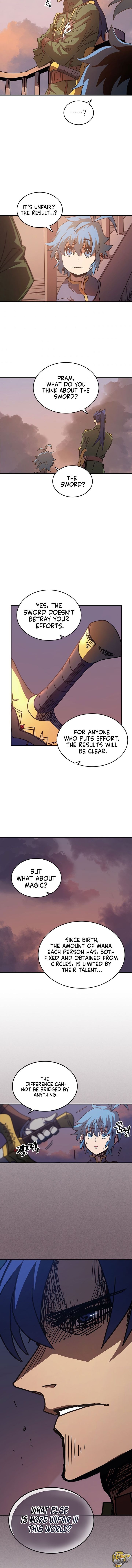 A Returner’s Magic Should be Special Chapter 125 - page 11