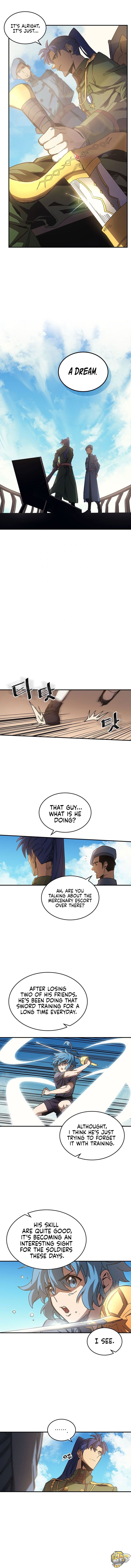 A Returner’s Magic Should be Special Chapter 125 - page 5