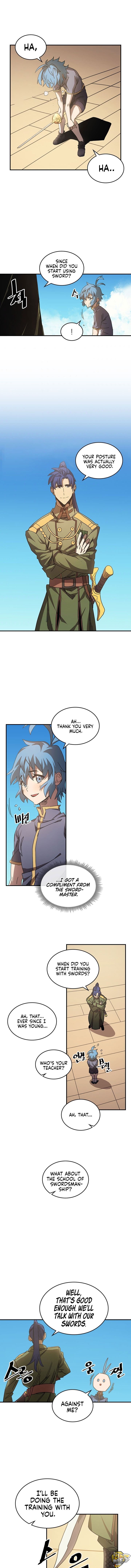 A Returner’s Magic Should be Special Chapter 125 - page 6