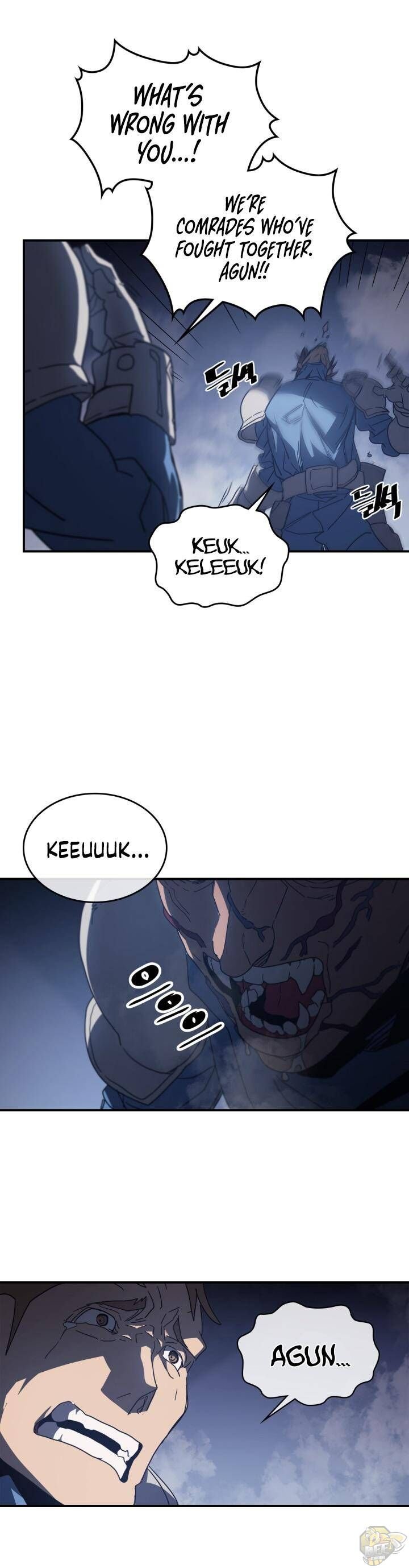 A Returner’s Magic Should be Special Chapter 158 - page 10