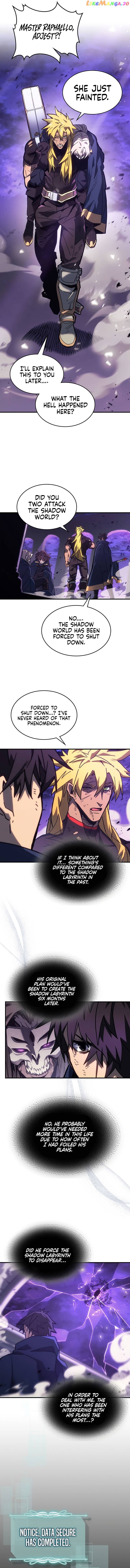 A Returner’s Magic Should be Special Chapter 220 - page 10