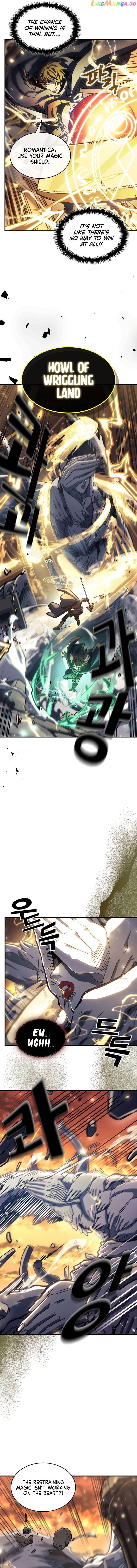 A Returner’s Magic Should be Special Chapter 220 - page 3