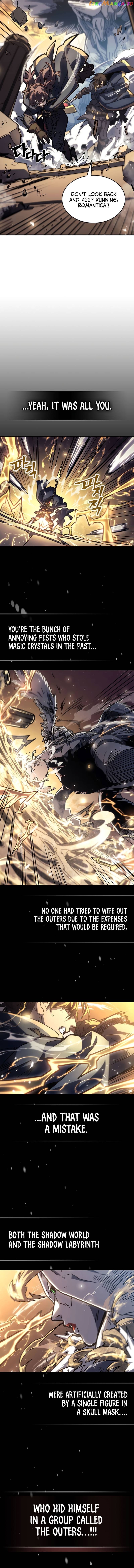 A Returner’s Magic Should be Special Chapter 220 - page 4