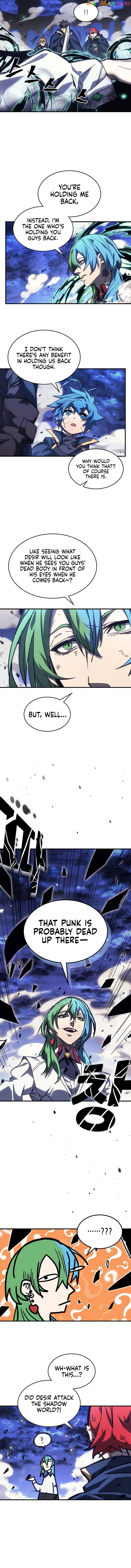 A Returner’s Magic Should be Special Chapter 220 - page 8
