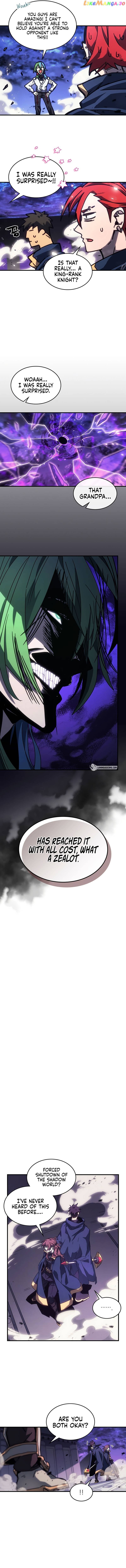 A Returner’s Magic Should be Special Chapter 220 - page 9