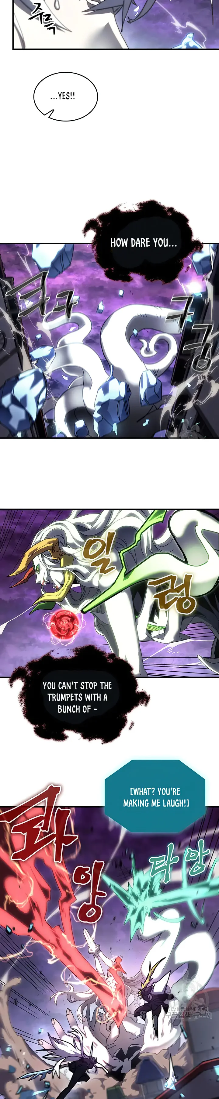 A Returner’s Magic Should be Special Chapter 223 - page 25