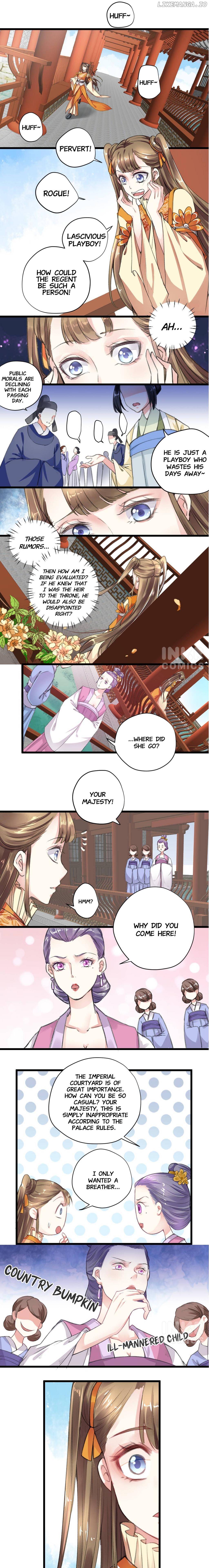 Ascent To The Throne chapter 4 - page 1