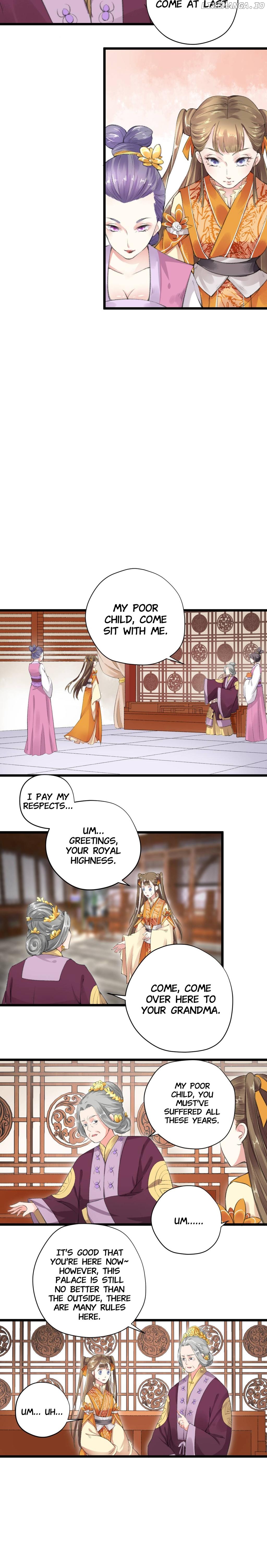 Ascent To The Throne chapter 4 - page 4