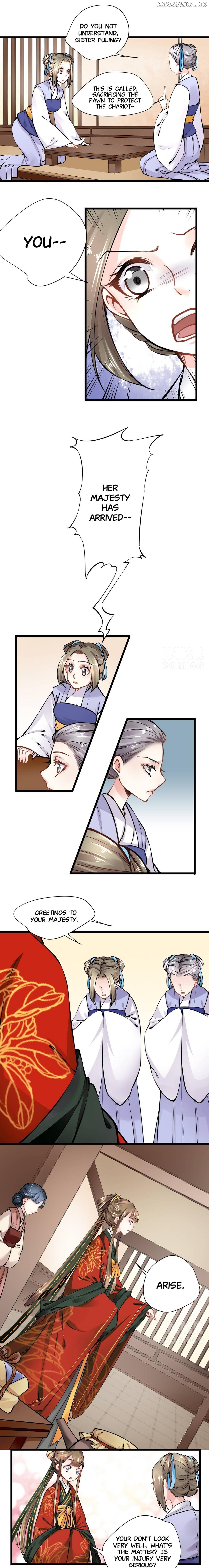 Ascent To The Throne chapter 12 - page 1