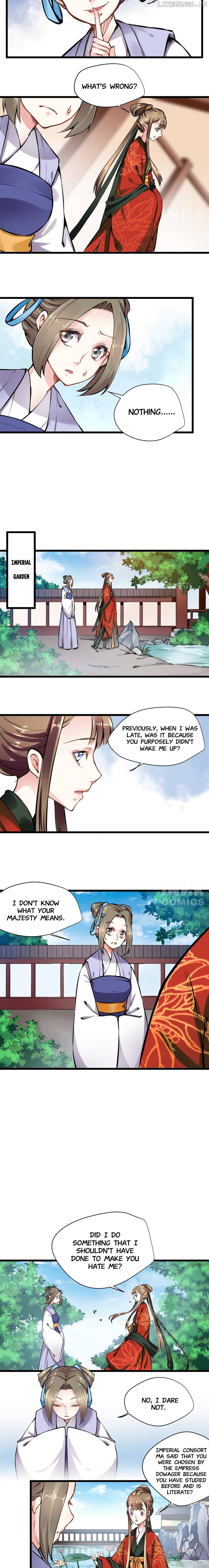 Ascent To The Throne chapter 12 - page 3