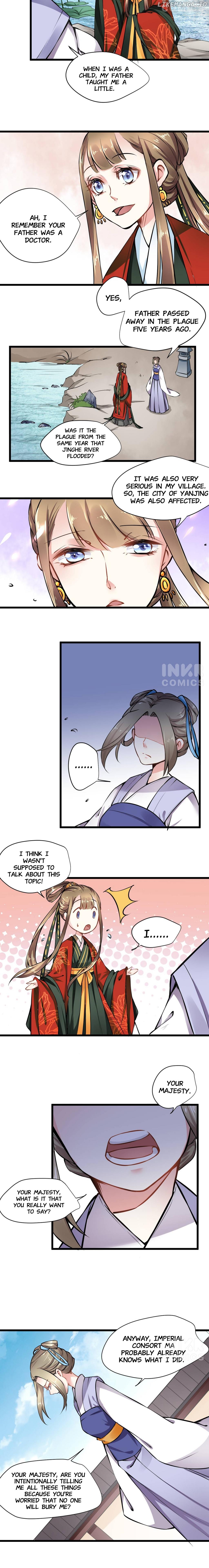Ascent To The Throne chapter 12 - page 4