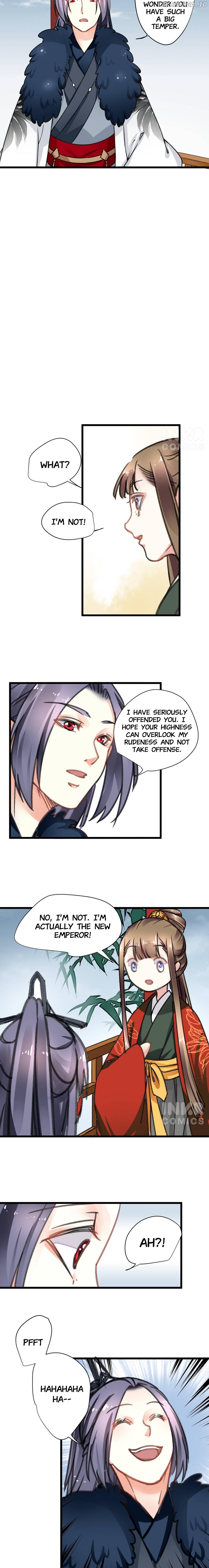 Ascent To The Throne chapter 16 - page 2