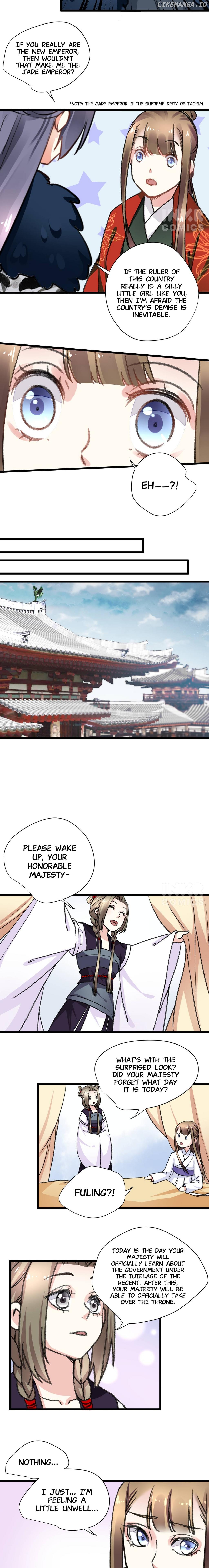Ascent To The Throne chapter 16 - page 3