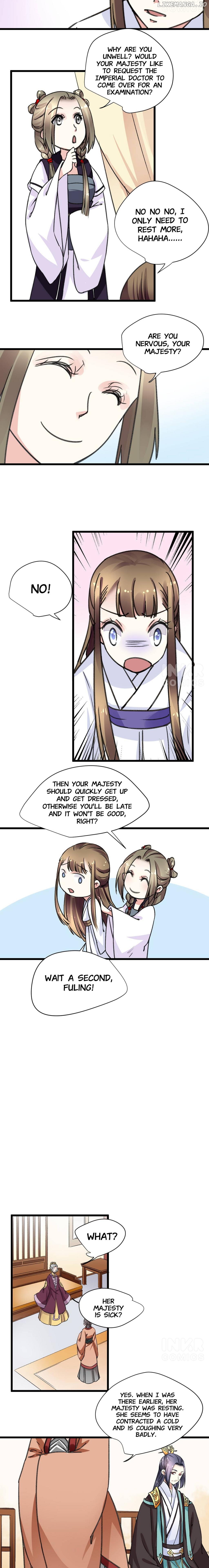 Ascent To The Throne chapter 16 - page 4