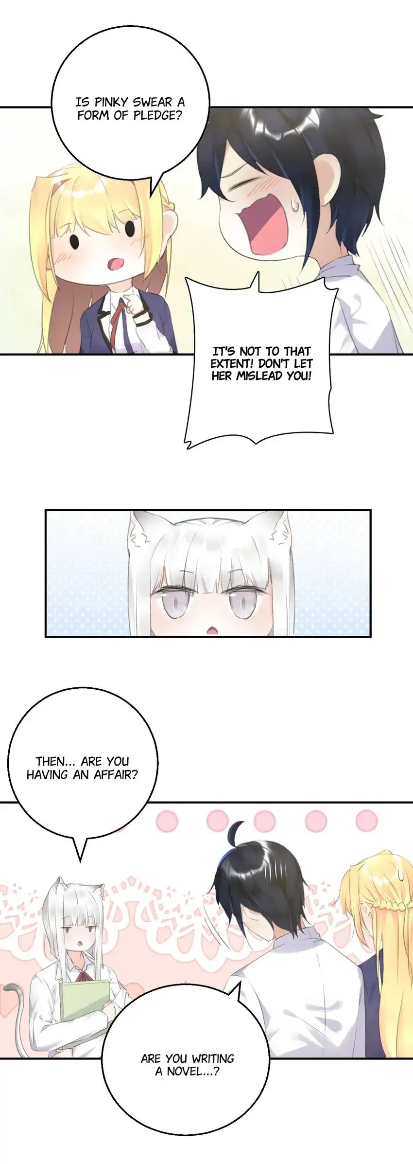 Zero Touch Chapter 31 - page 10