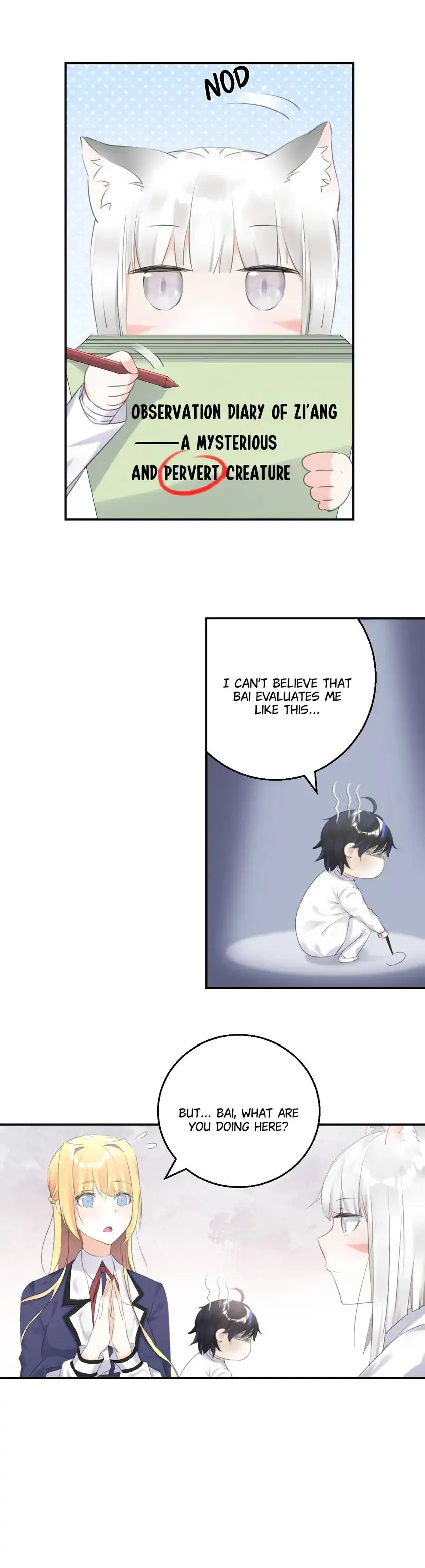 Zero Touch Chapter 31 - page 13
