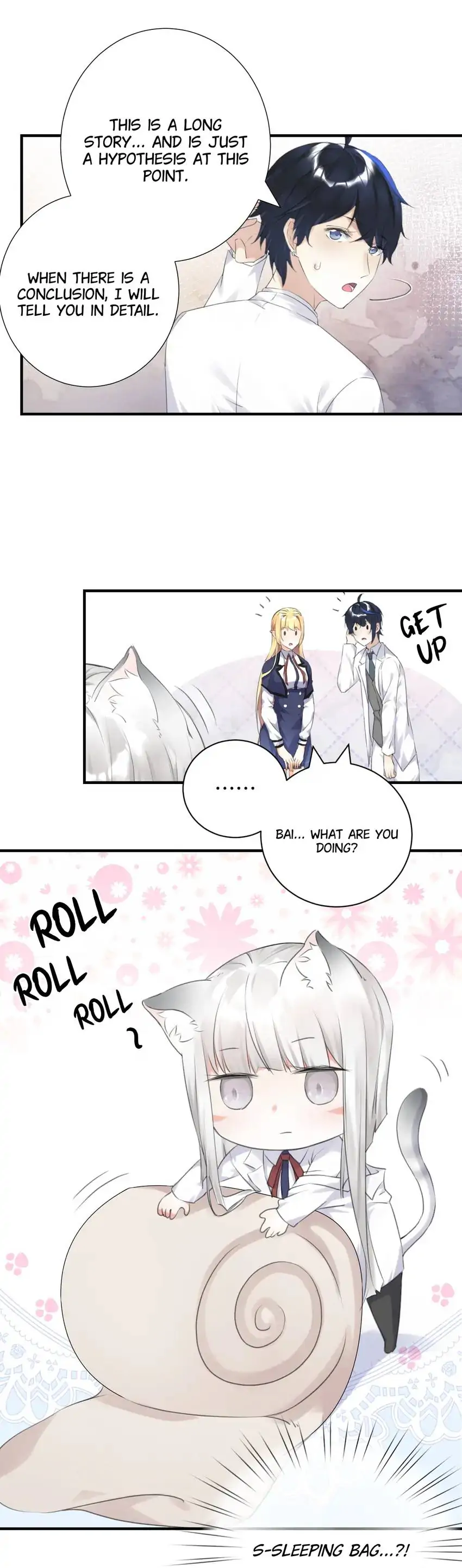 Zero Touch Chapter 31 - page 15