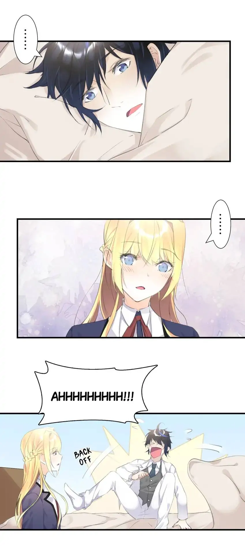 Zero Touch Chapter 31 - page 2