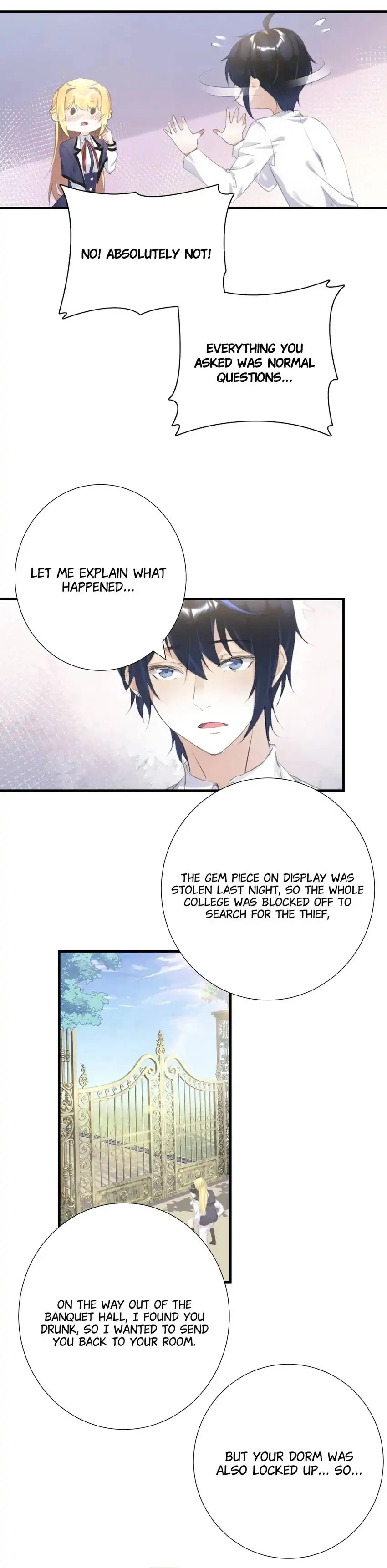 Zero Touch Chapter 31 - page 4