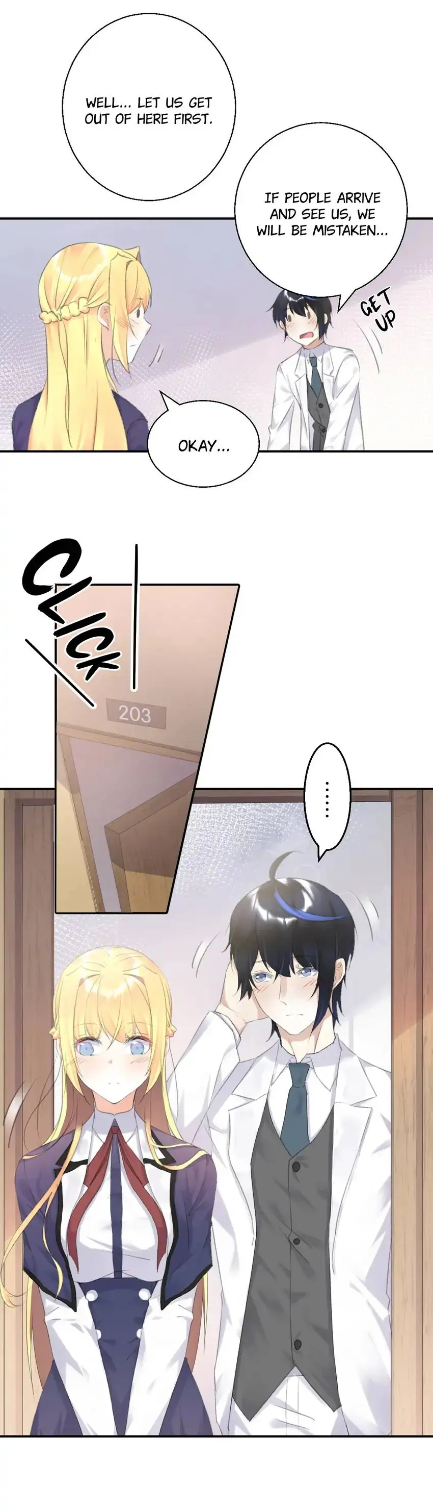 Zero Touch Chapter 31 - page 7