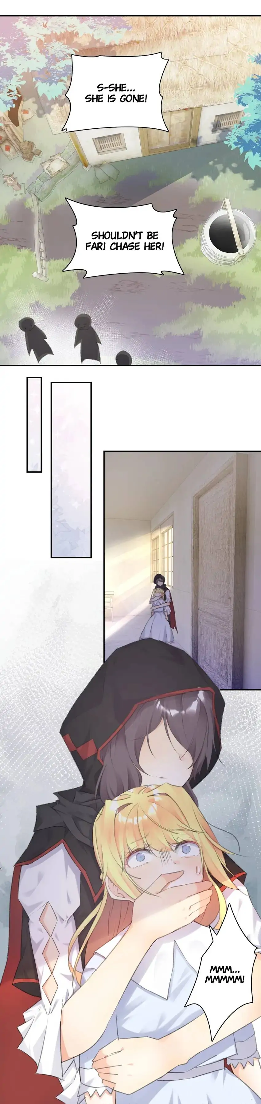 Zero Touch Chapter 32 - page 19