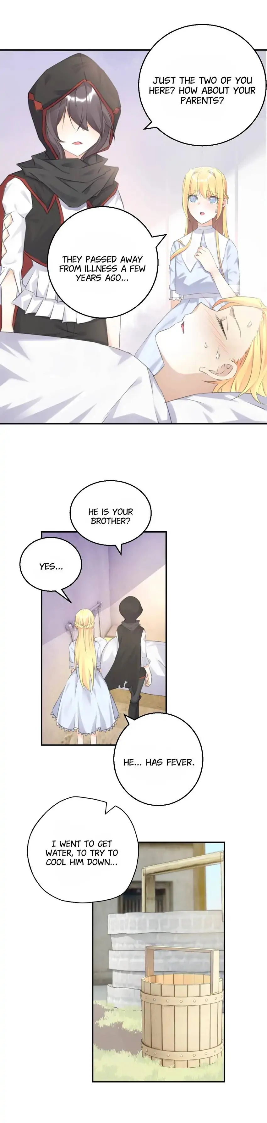 Zero Touch Chapter 32 - page 22