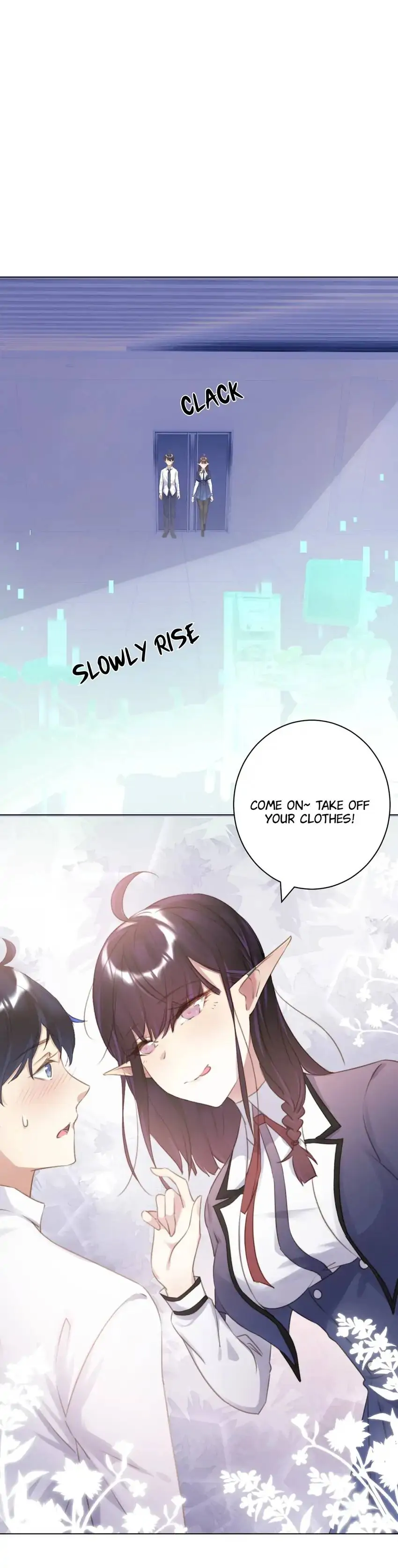 Zero Touch Chapter 33 - page 9