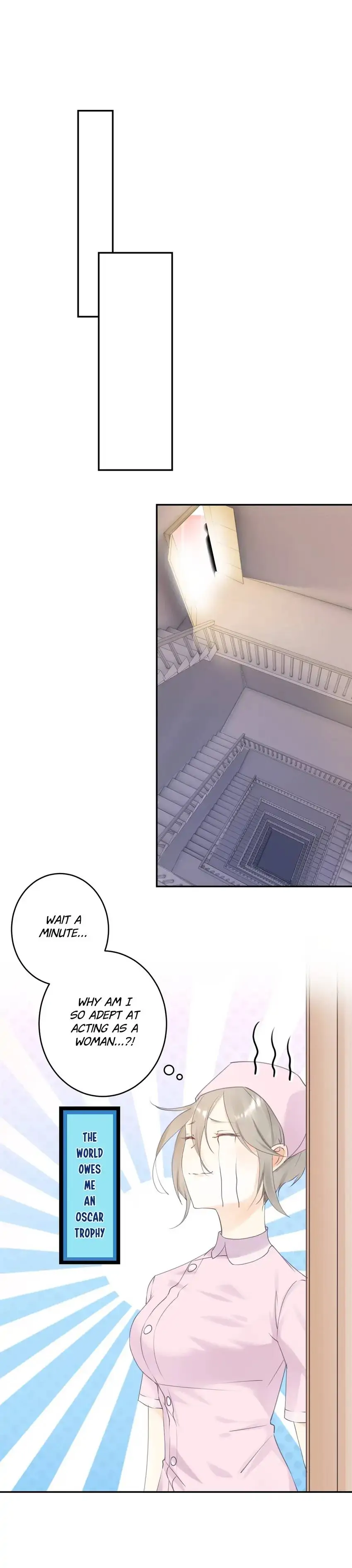 Zero Touch Chapter 35 - page 12