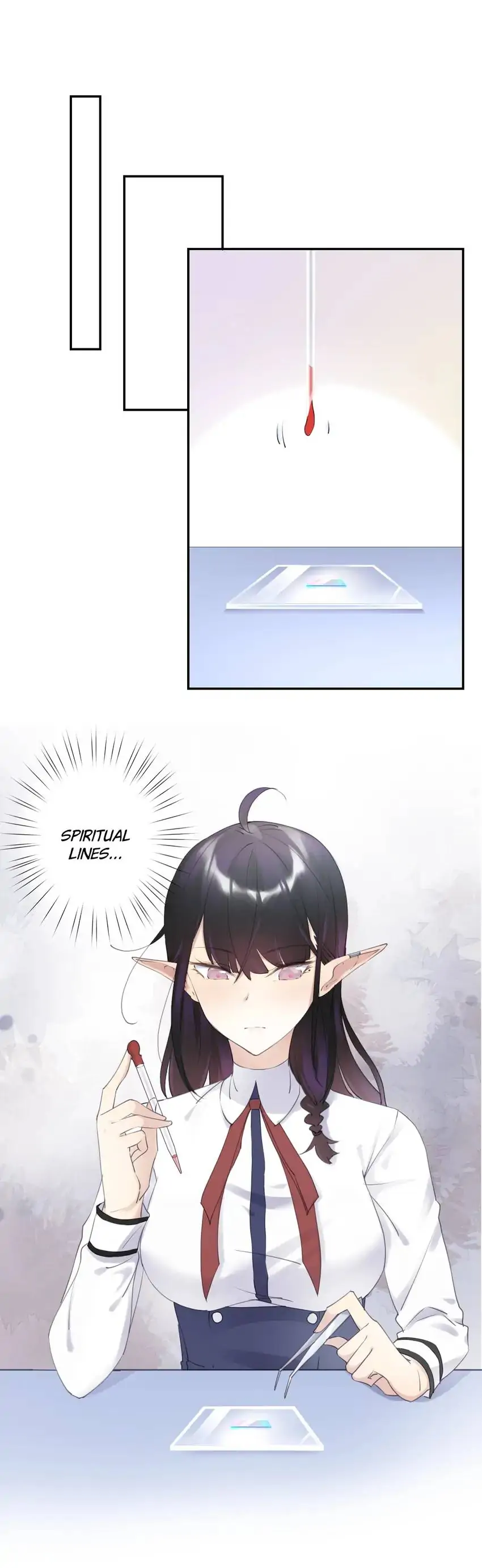 Zero Touch Chapter 35 - page 14