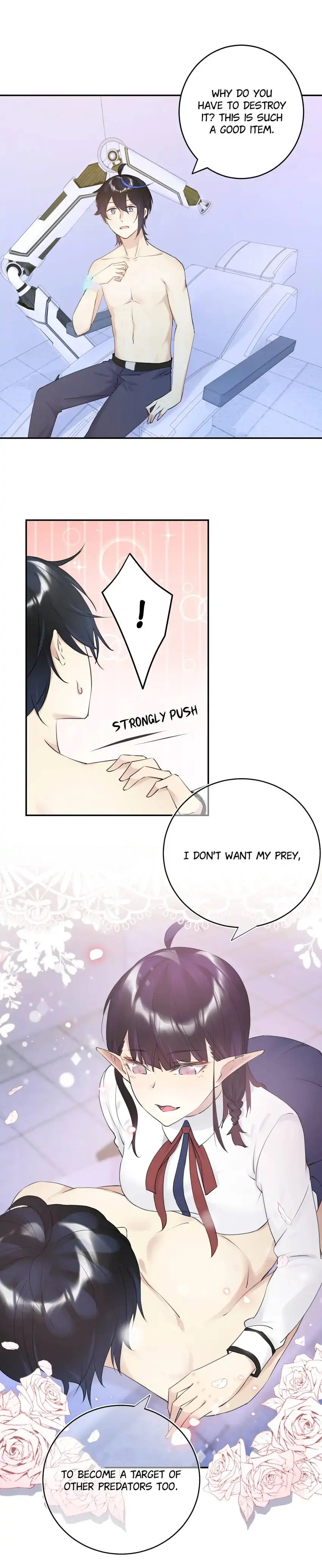 Zero Touch Chapter 35 - page 23