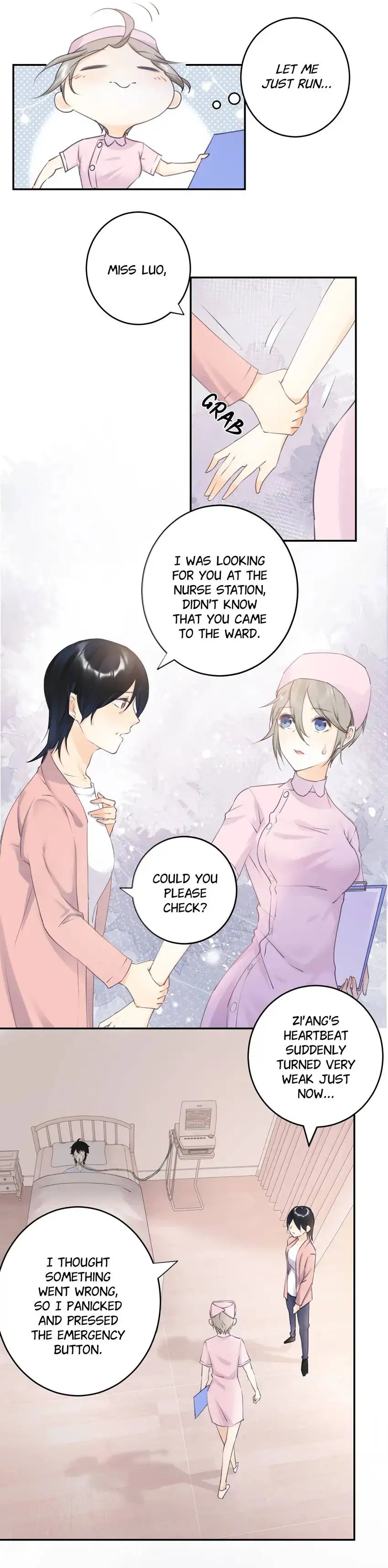 Zero Touch Chapter 35 - page 4