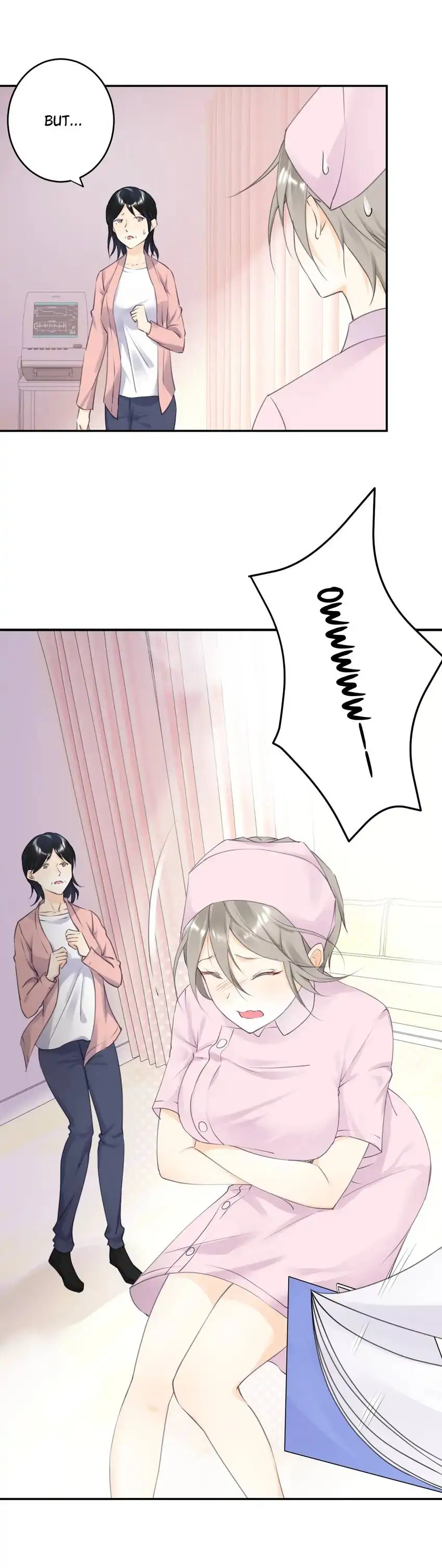 Zero Touch Chapter 35 - page 7
