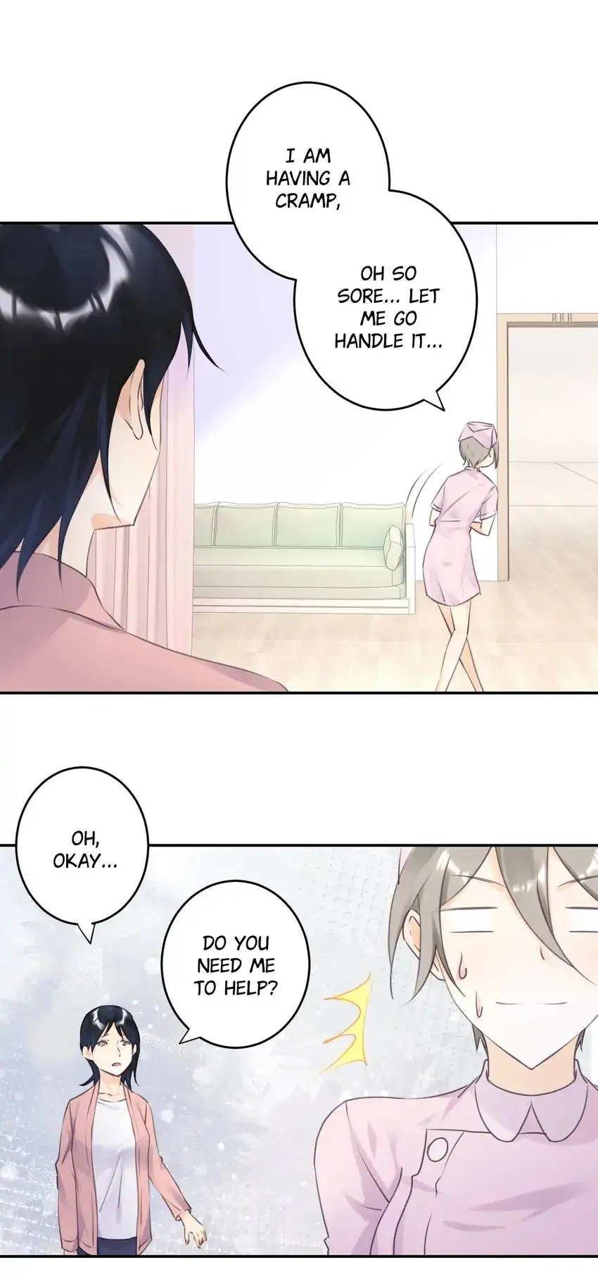 Zero Touch Chapter 35 - page 9