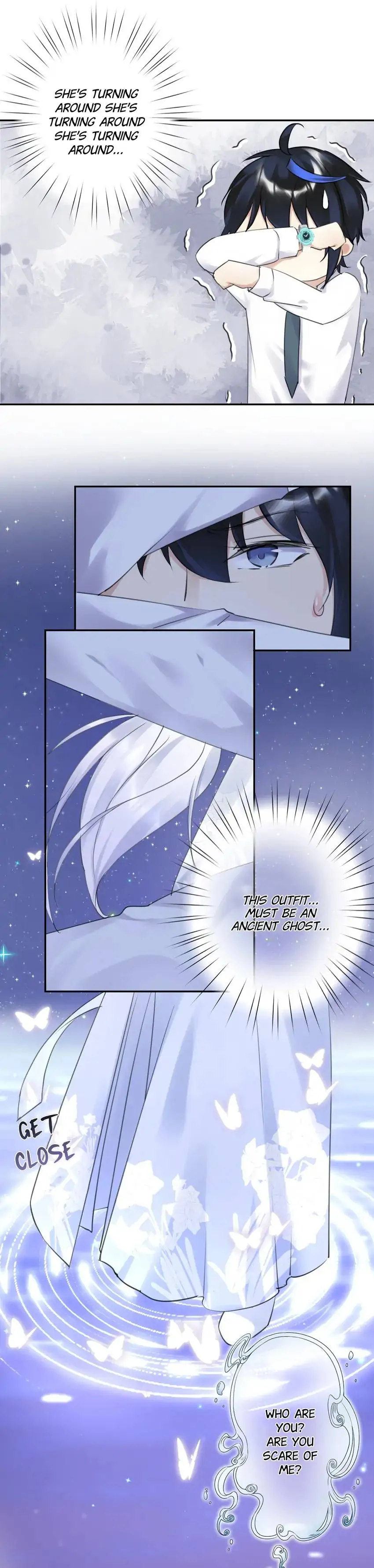Zero Touch Chapter 37 - page 12