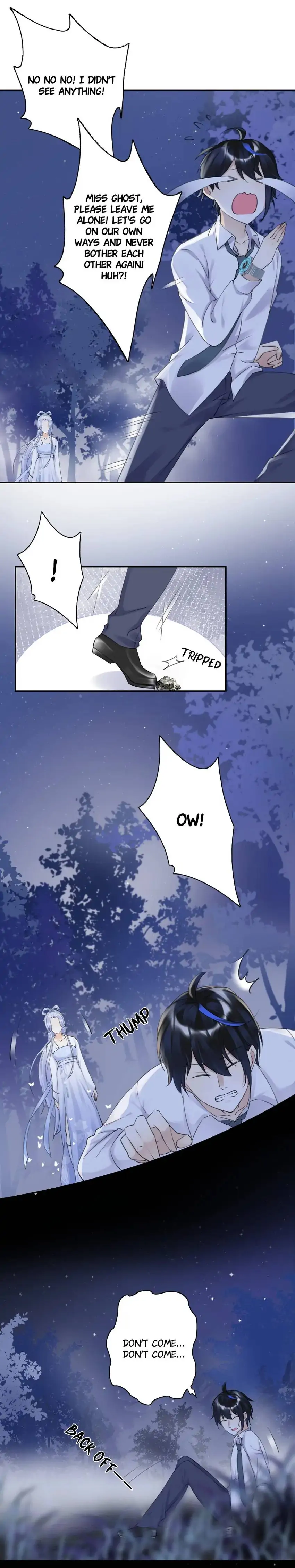 Zero Touch Chapter 37 - page 13