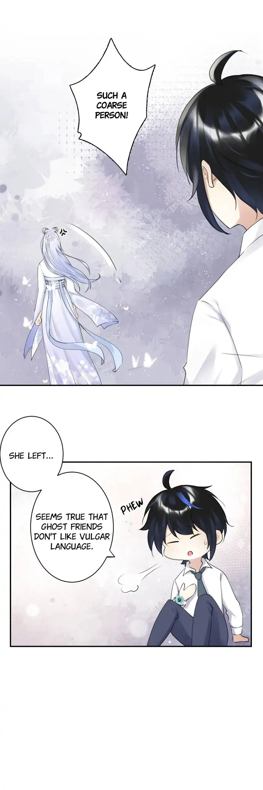 Zero Touch Chapter 37 - page 19