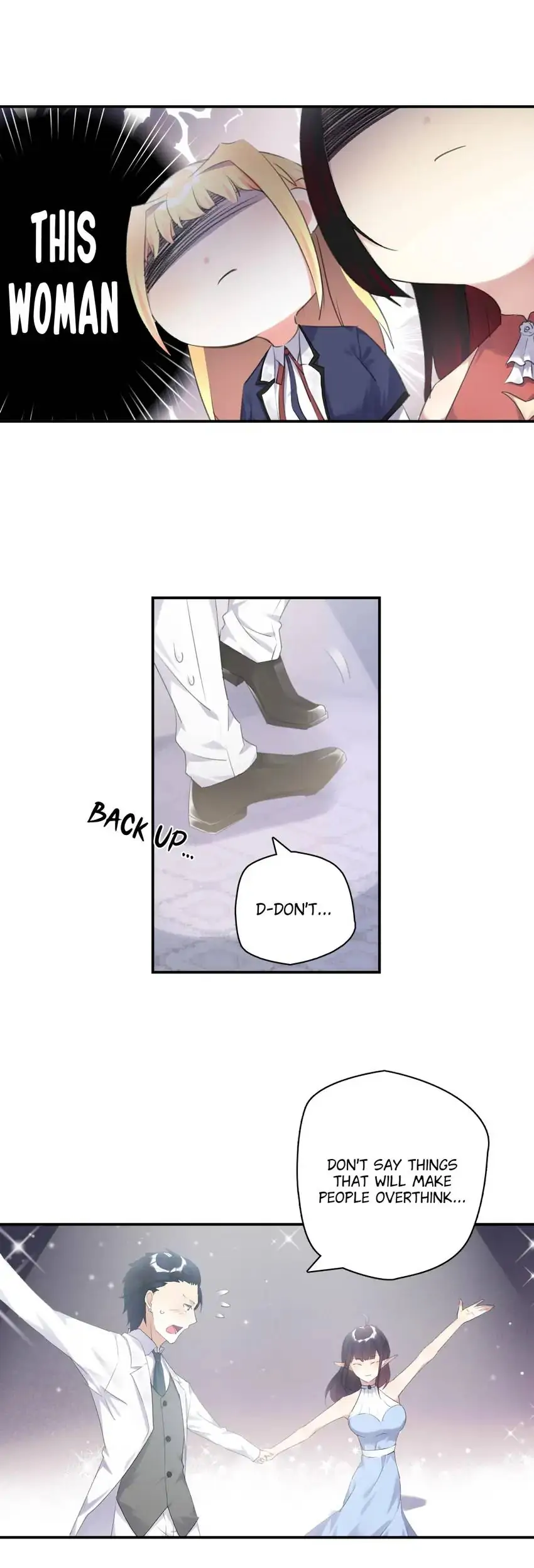 Zero Touch Chapter 29 - page 13