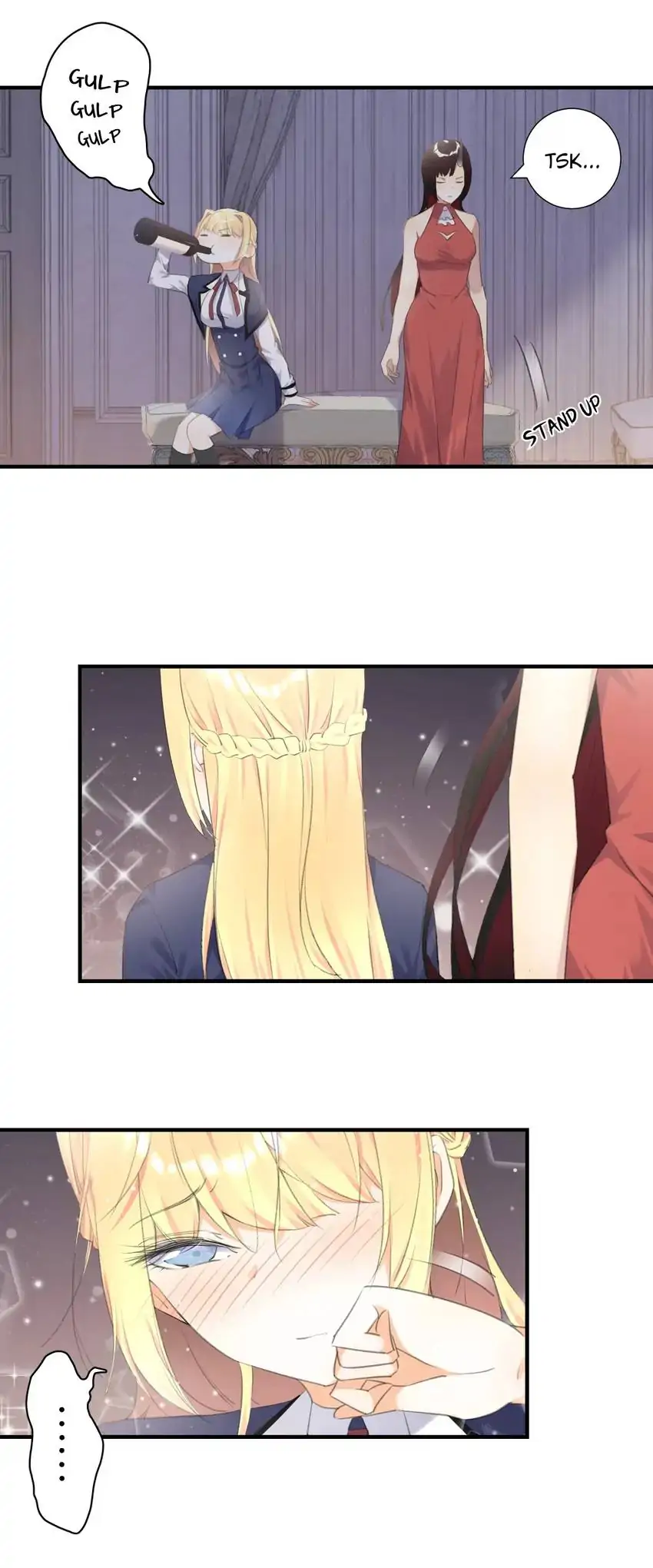Zero Touch Chapter 29 - page 15