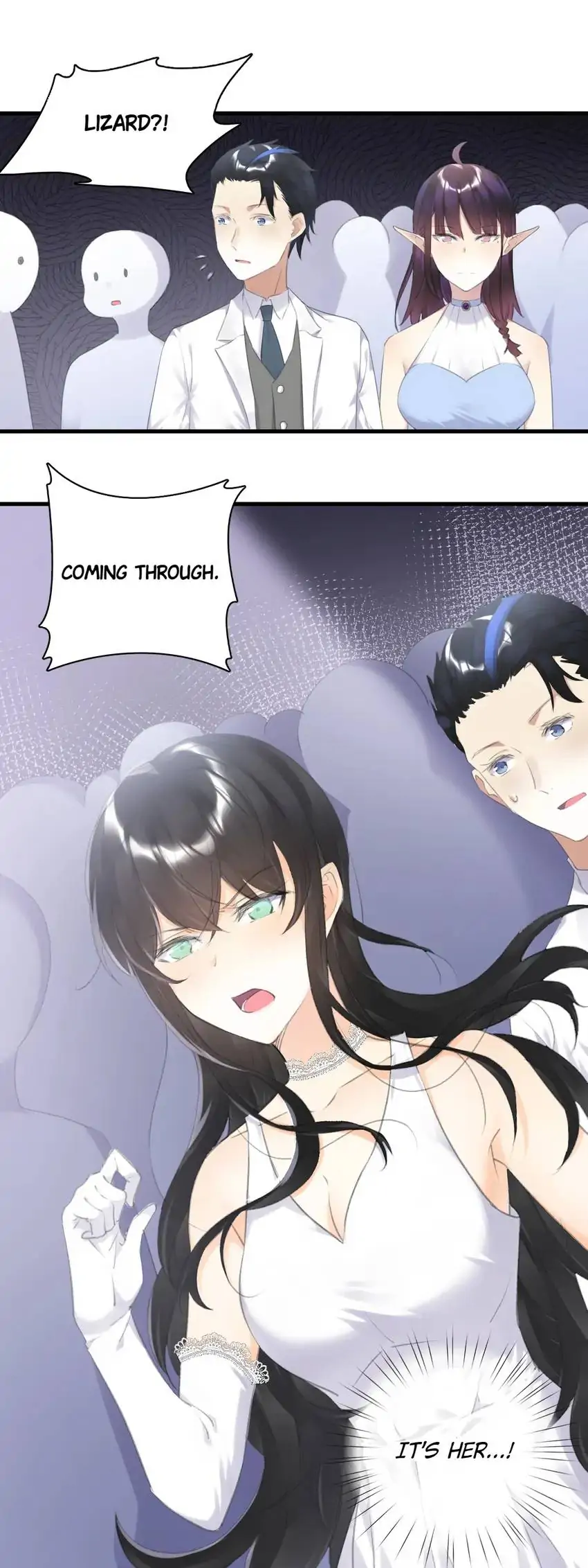 Zero Touch Chapter 29 - page 28