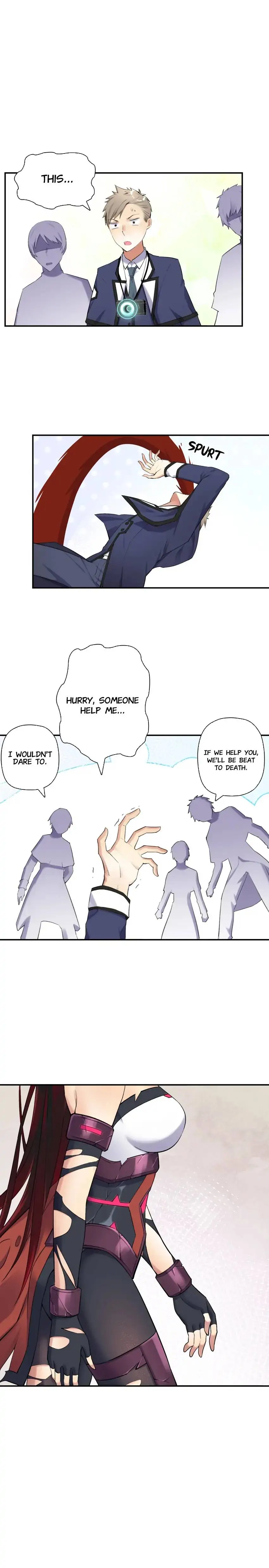 Zero Touch Chapter 4 - page 21