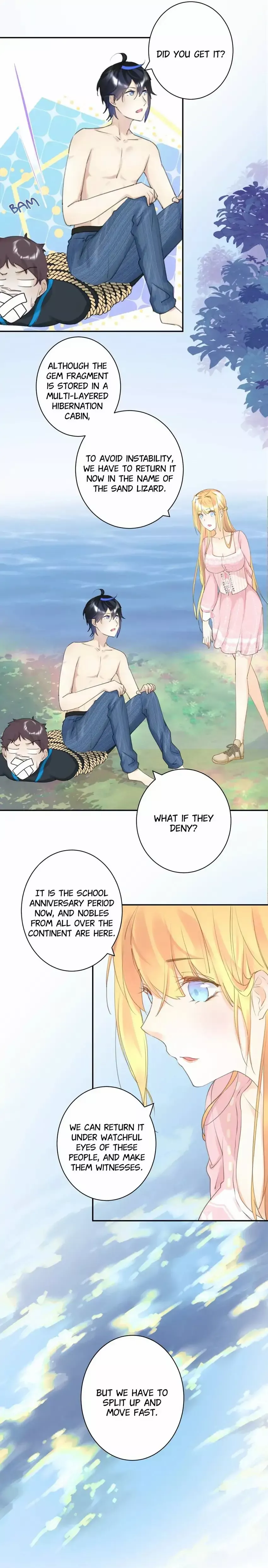 Zero Touch Chapter 42 - page 11
