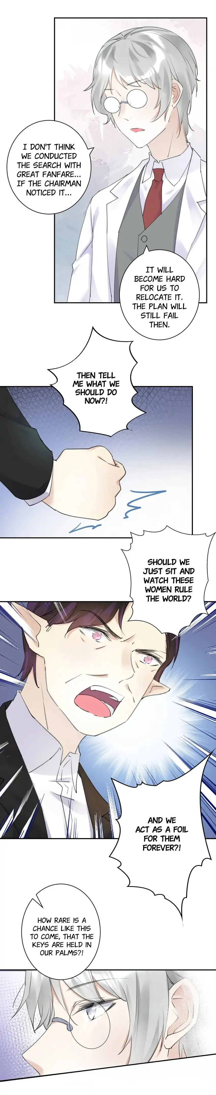 Zero Touch Chapter 42 - page 14