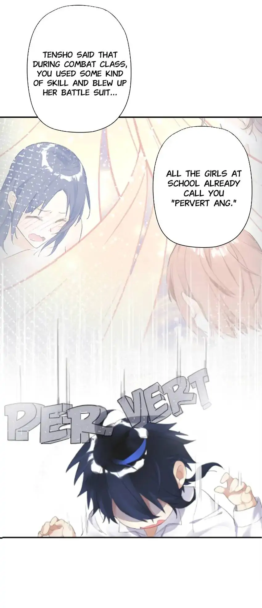 Zero Touch Chapter 5 - page 14